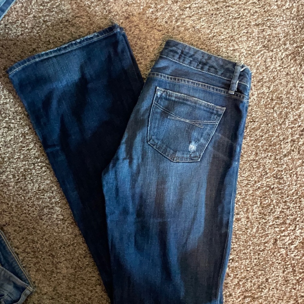 Gap flare